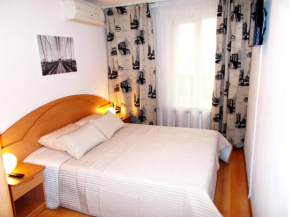 Apartment on Pereulok Dokuchaev Moscow